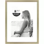NIELSEN DESIGN Aura pildiraam tamm 18x24 tolli puit koos paspartuuga 1134002