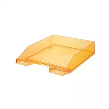 HAN 1026-X-28 Kirjasahtel - Polüstüreen - Oranž - A4/C4 - 255 x 348 x 65 mm - 1 tk
