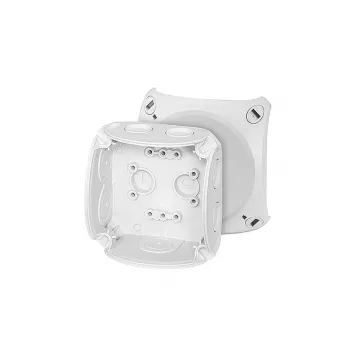 Hensel DK 0200 G kaabli harukarp kuni 2,5 mm² ilma klemmideta, hall RAL 7035