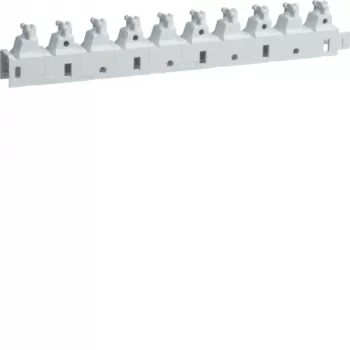 HAGER M5900GRAU Membraansisestusplaat Hall (RAL 7035) Polüpropüleen 10 tk
