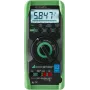GMC Instruments METRAHIT 2+ Digitaalne Multimeeter 6000 Loendit True RMS CAT III 600V / CAT II 1000V