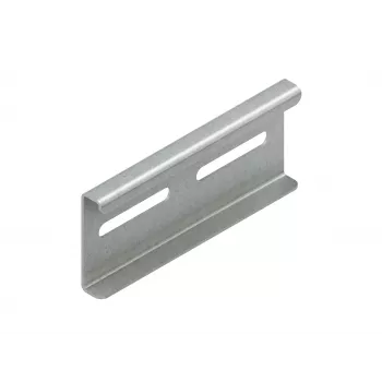 Niedax KSV 60 S Sirge Jätkukonnektor 60mm Riba-Galvaniseeritud Teras