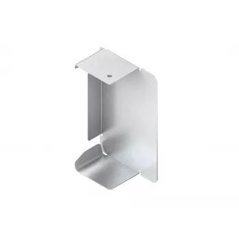 Niedax LED40.060 Otsakork, 40x60mm ribagalvaniseeritud DIN EN 10346