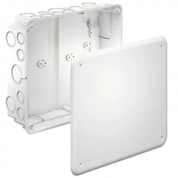 Kaiser Elektro Flush-Mounted Junction Box UP 238x208mm 1097-92