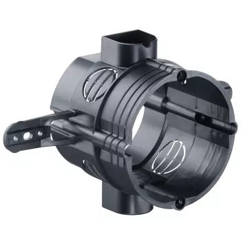 Kaiser Elektro Isolatsioonipikendusrõngas 1155-02, 12mm, Hall