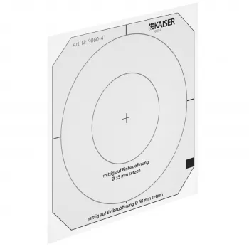 Kaiser Elektro Sealing Foil 9060-41