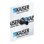 Kaiser Elektro 9059-48 õõnisseina paigalduskarp - must - 1 tk - 15 cm