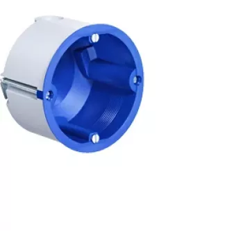 Kaiser Elektro 9069-01 õõnesseina paigalduskarp sinine 54,5 mm 75 g