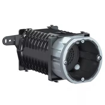 Kaiser Elektro Õõnes-seina isolatsioonikarp 1159-90
