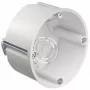 Kaiser Elektro KAIS HW õõnisseina paigalduskarp, halogeenivaba 9063-78, kõrgus 40 mm, plaadi paksusele 0