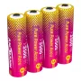 ANSMANN PurePower 3500 AA NiMH Rechargeable Batteries 3500 mAh 1.2 V 4-Pack