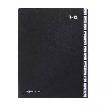PAGNA Classic 44 Compartment Desktop Organizer - A4 - Must - Portree - 265 x 55 x 340 mm