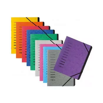 Pagna 40058-03 Fastener File A4 Roheline Portree 245 mm 4 mm 320 mm