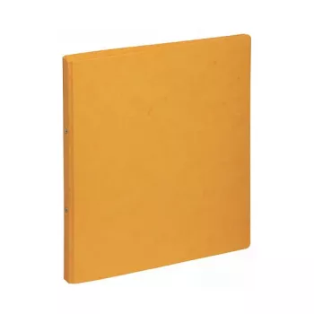 Pagna 44096-05 A4 ümmarguste rõngastega kaustik kollane 30 mm selg 265x320 mm