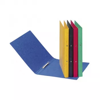 Pagna 44096-05 A4 ümmarguste rõngastega kaustik kollane 30 mm selg 265x320 mm