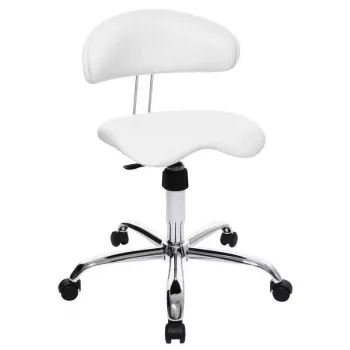 TOPSTAR Sitness 40 Ergonoomiline pöördtool Valge ST290D16