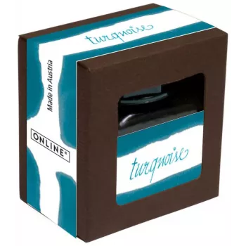 ONLINE Ink Bottle Türkiissinine 50 ml