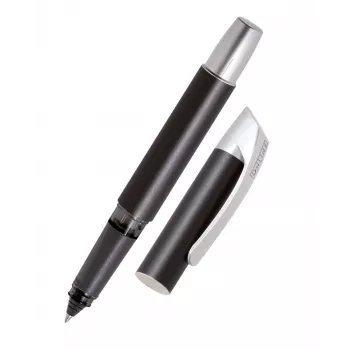 ONLINE Campus Soft Rollerball Pen Black 0,7 mm Blue Ink 1 Piece