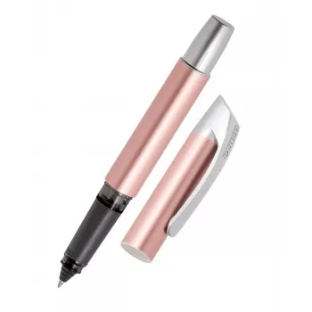 ONLINE Campus Rosegold Rollerball Pen 0,7 mm Blue Ink 1 Piece