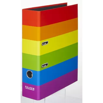Falken Harlekin Dekoratiivne kanghoovduskaust 8,0 cm DIN A4