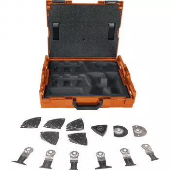 Fein Starlock L-BOXX 102 (33903750010) - Tühi tööriistakast Starlock tarvikutele