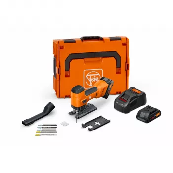 Fein F-IRON JIG 26 AS Set Cordless Jigsaw (71360562000)