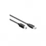 GoodConnections USB 3.0 kaabel Type A isane – Type B isane, must, 3 m