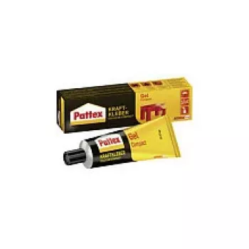 Pattex Kraftkleber Compact Contact Adhesive Gel Tube 50g