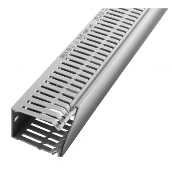 LICATEC Wiring Duct B 40 x H 40 mm 7311-1