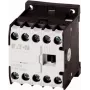 Eaton DILEM-4-230 Mini Kontaktor, 230 V AC, 4 kW, 3-pooluseline, 1 NO abikontakt, kruviühendused