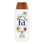 Fa Coconut Milk Duschcreme 250 ml - Toitev dušikreem kookosõli ja piimavalkudega