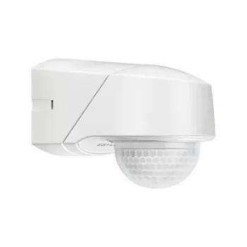 ESYLUX RC 230i PIR-liikumisandur 20m lagi/seina valge IP54 2500 Lux 2,5m