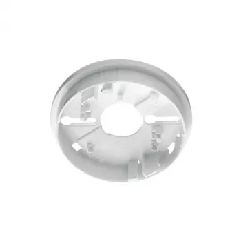 ESYLUX pinnale paigaldatav alus PROTECTOR K suitsuandurile, valge