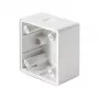 ESYLUX EM10055164 PIR-liikumisandur pinnale paigaldamiseks 360° 8m valge