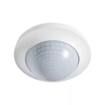 ESYLUX MD-C360i/24 Laele paigaldatav kohalolekuandur, 360°, 24 m ulatus, valge