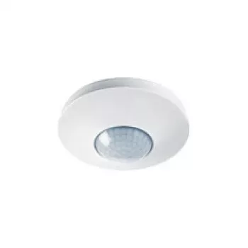 ESYLUX PD-C 360i/8plus Passive Infrared Sensor (PIR) - Wired - 8 m - Ceiling - Indoor - White