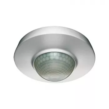 ESYLUX PD 360/24 Slave passiivne infrapunaandur (PIR) juhtmega laekinnitus siseruumidesse valge