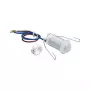 ESYLUX MD-C360i/6 mini Lae liikumisandur - Juhtmega - 6 m - Valge - IP65 - 2000 Lux