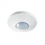 ESYLUX MD-C 360i/8 MIC passiivne infrapunaandur (PIR) - juhtmega - 8 m - lagi - siseruum - valge