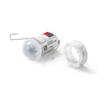 ESYLUX EP10426155 Traadita laekohalolekuandur 360° 8m IP55 Valge