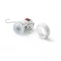 ESYLUX EP10426155 Traadita laekohalolekuandur 360° 8m IP55 Valge