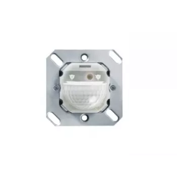 ESYLUX PD-C 180i KNX ECO passiivne infrapunaandur (PIR) - Juhtmega - 16 m - Lagi - Siseruumid - Roostevaba teras - Valge