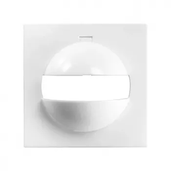 ESYLUX EP10427169 Pimekate PD-C 360i/8 mini kohalolekuandurile, valge, 55 mm