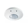 ESYLUX PD-ATMO 360i/8 A KNX passiivne infrapunaandur (PIR) - juhtmega - 8 m - lagi - siseruum - valge