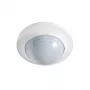 ESYLUX Lae kohalolekuandur PD-C360i/24 KNX Up 360° Valge