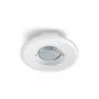 ESYLUX PD-FLAT 360i/8 Presence Detector, Wired, 50 m², Ceiling, White, IP20, 3 m