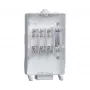 ABN Peakildukarp K3DIN43627.1x3-NH00 HK334C