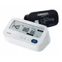 Omron M3 Comfort AFib õlavarre vererõhumõõtur, valge