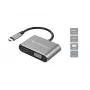 Conceptronic DONN16G USB-C 16-in-1 Docking Station - Must