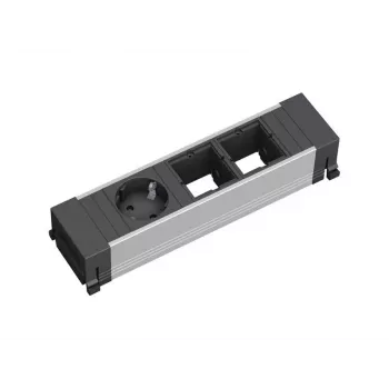 Bachmann POWER FRAME toite sisendmoodul Wieland GST18i3 pistikuga, must